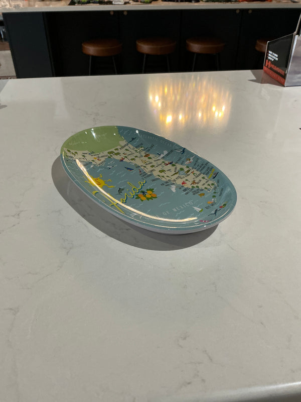 State of Florida dish