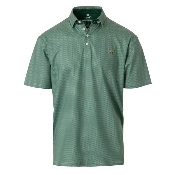Fieldstone Green Diamond Polo