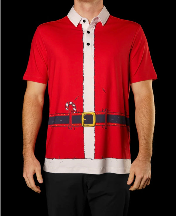 Sunday Swagger Santa Suit