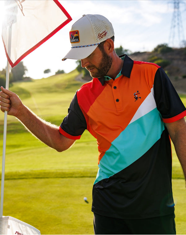 Sunday swagger toucans touch guiness polo