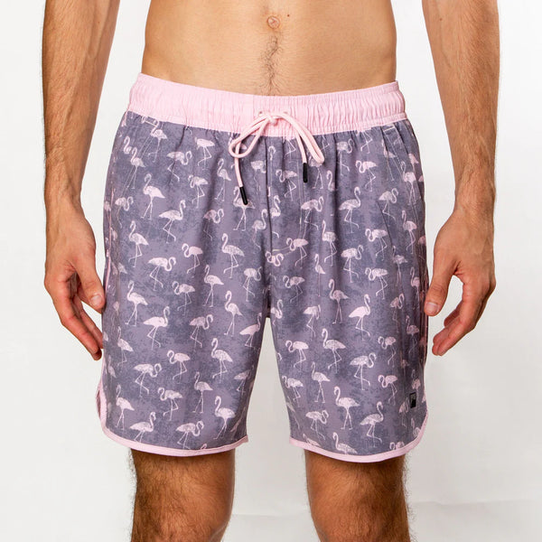 Flomotion The Flock Volley Short