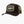 Salty Crew bigmouth trucker black/camo