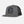 Salty crew Palmdale retro trucker hat charcoal
