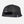 Salty crew Palmdale retro trucker hat charcoal