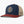 Salty crew tentacles boys retro trucker hat navy/burgundy