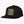 Salty crew ink slinger boys 6 panel hat black