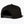 Salty crew ink slinger boys 6 panel hat black