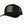 Salty crew ink slinger retro trucker black