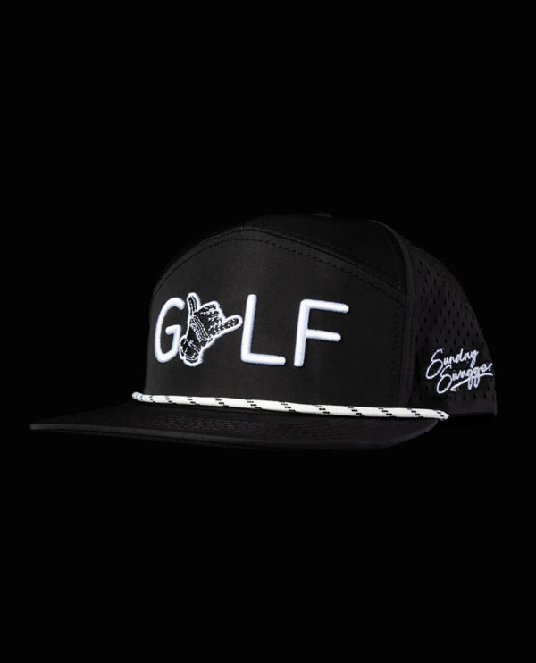 Sunday swagger Golf SnapBack black
