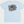 Flomotion youth gator grunge tee blue