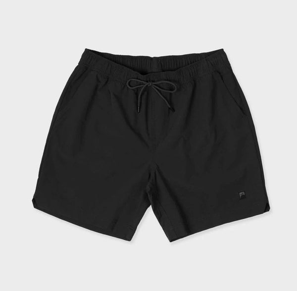 Flomotion Gator athleisure black short