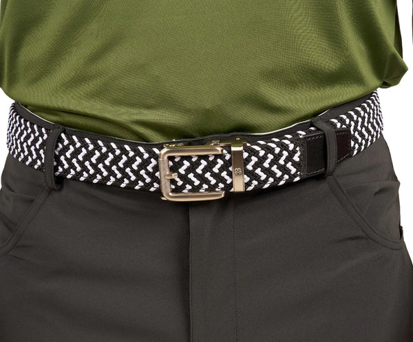 Black clover Stretch braided luck