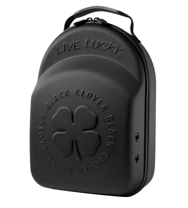 Black clover Hat caddie black