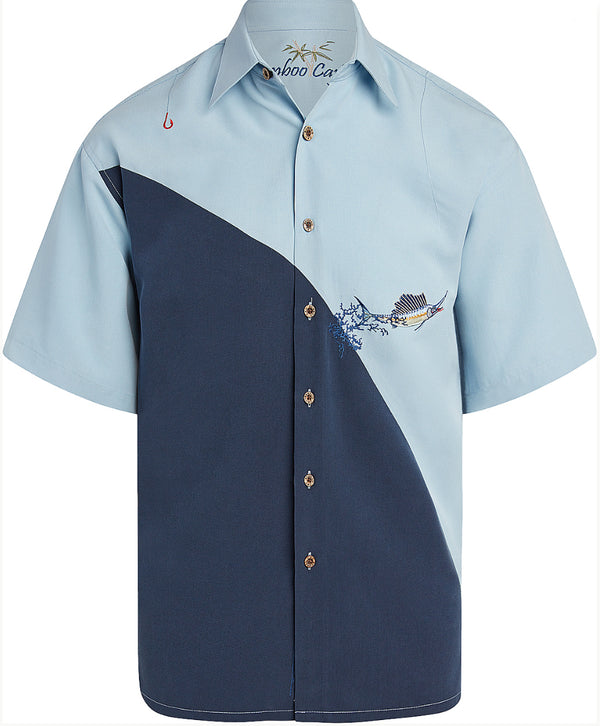 Bamboo Cay WB 2323 chalk blue