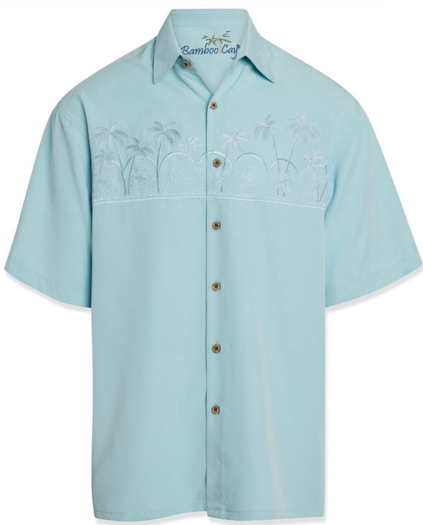 Bamboo Cay WB 701 Aquamarine