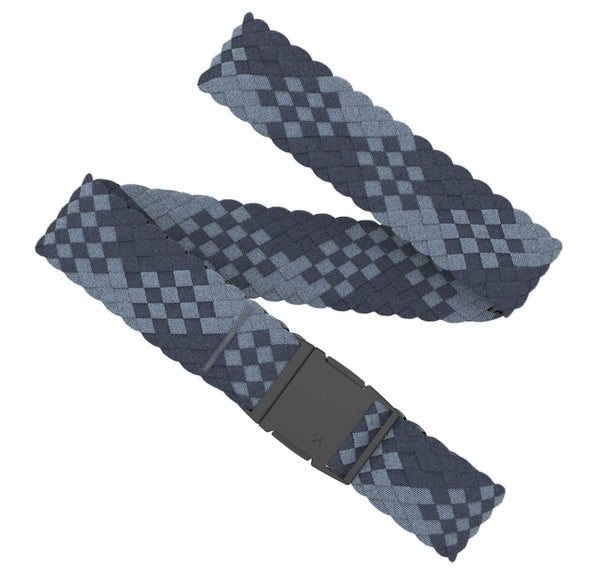 Arcade navy/icelandic futureweave lifestyle belt