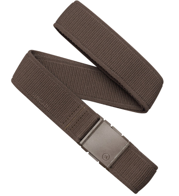 Arcade Med brown atlas adventure belt