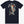 Haggard Pirate sink or swim tee navy