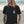 Haggard Pirate loose lips tee black
