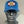 DeLand Apparel Company State of Florida Light Blue and Gray Hat