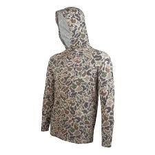 Local boy heatherblend hoodie