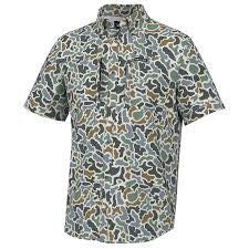 Local boy backcountry fishing shirt localflage bluff