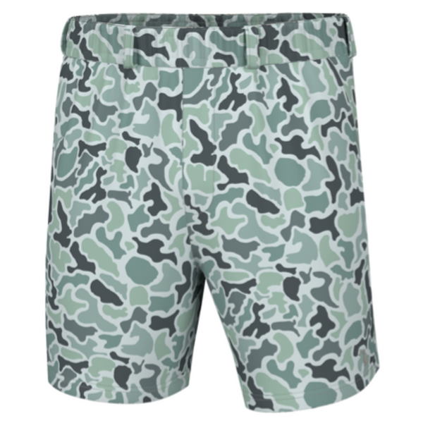 Local boy volley short localflage lagoon