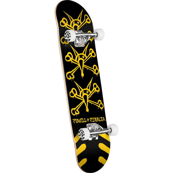 Powell vato rats complete skateboard 8.0