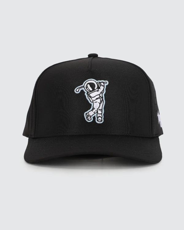 Waggle Golf Moon shot hat