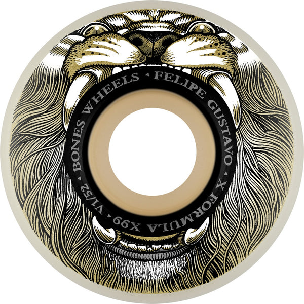 Bones X-formula Gustavo mane event v1 standard 52mm99a