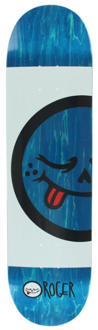 Roger team half Roger v3 deck 8.5