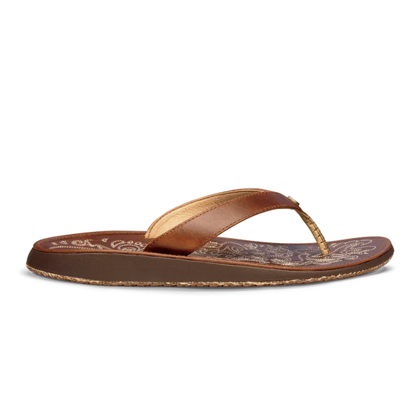 Olukai woman’s paniolo natural/natural