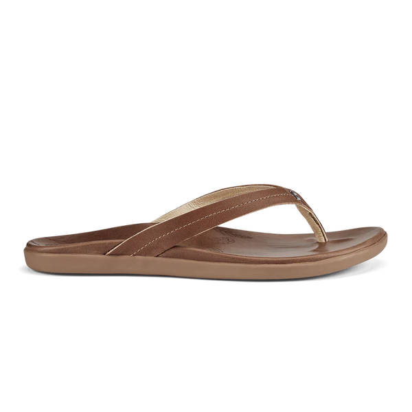 Olukai women’s honu tan/tan