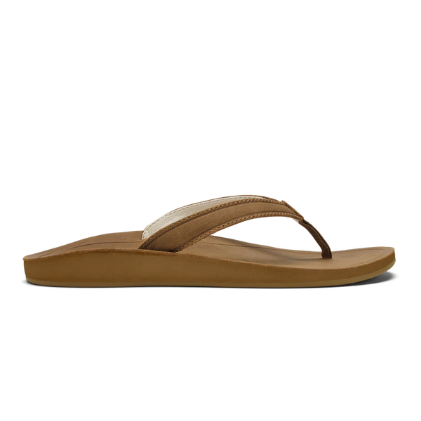 Olukai women’s southshore toffee/toffee