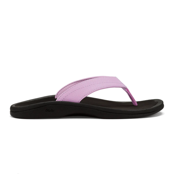 Olukai women’s ohana paradise pink/lava rock