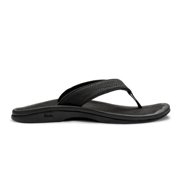 Olukai women’s ohana black/black
