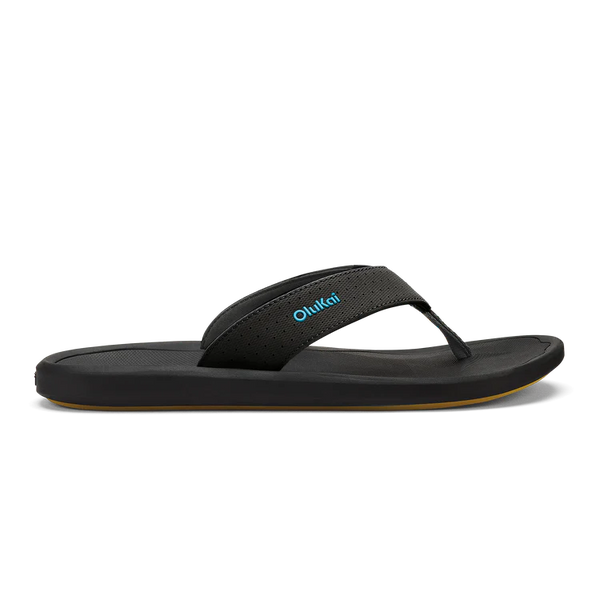 Olukai Mens ki’i lava rock/bold blue