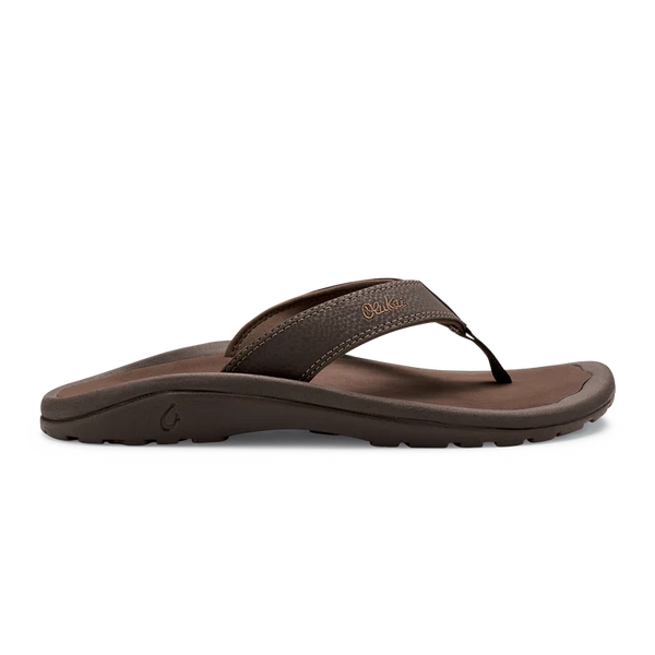 Olukai Mens ohana dark java/ray