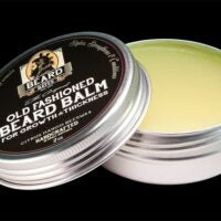 Beard and bates old fashioned beard balm