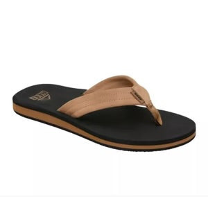 Reef groundswell black tan