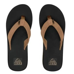 Reef groundswell black tan