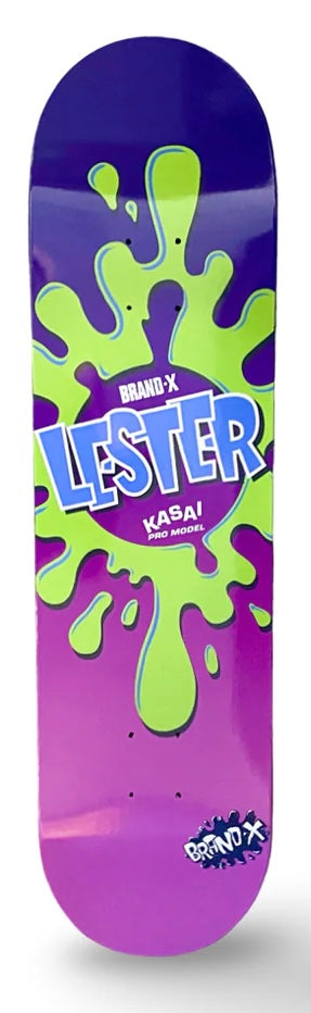 Lester kasai pop deck 7.75 inch