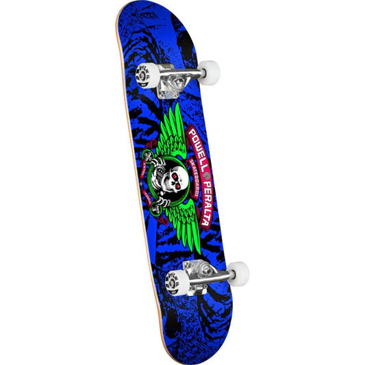 Powell wing ripper complete skateboard 8.0