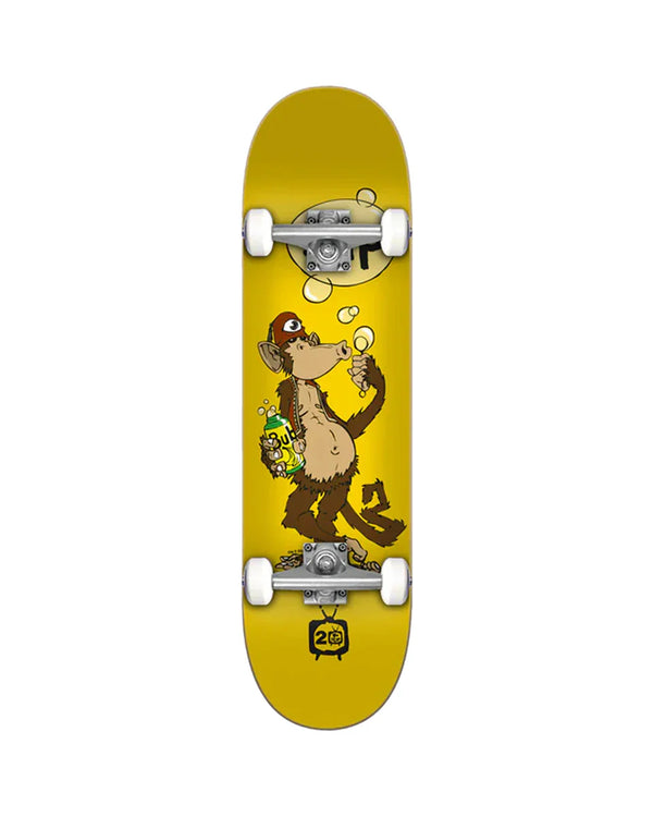Flip team bubbles complete skateboard 7.87