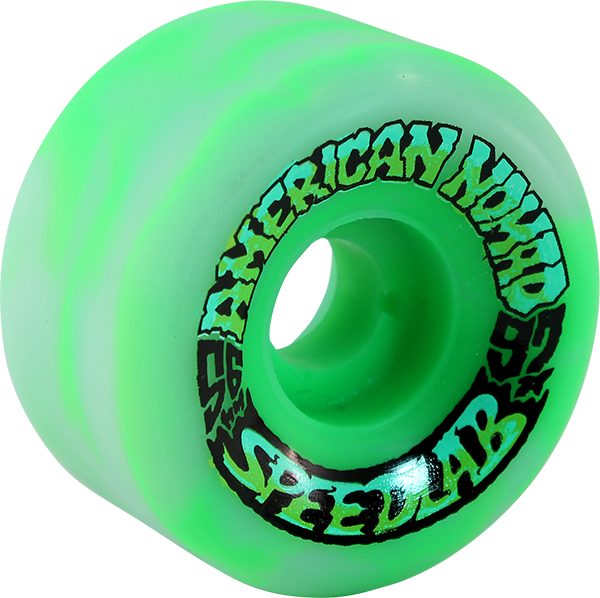 Speed lab wheels nomads 97 a grass stain edition