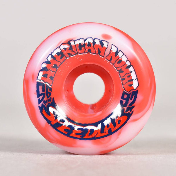 Speed lab wheels nomads 97 a blood stain edition