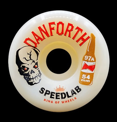 Speed lab wheels Danforth mini 97 a