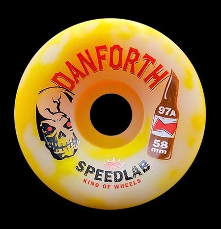 Speed lab wheels Danforth 97 a special edition