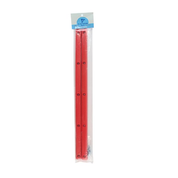Dogtown rails 14.5 inch red