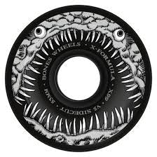 Bones X formula dark waters black version five side cut 53 mm 99 a